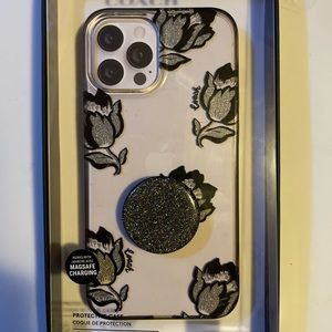 Authentic Coach iPhone 12 Pro Max Case